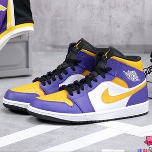 Air Jordan 1 Boys